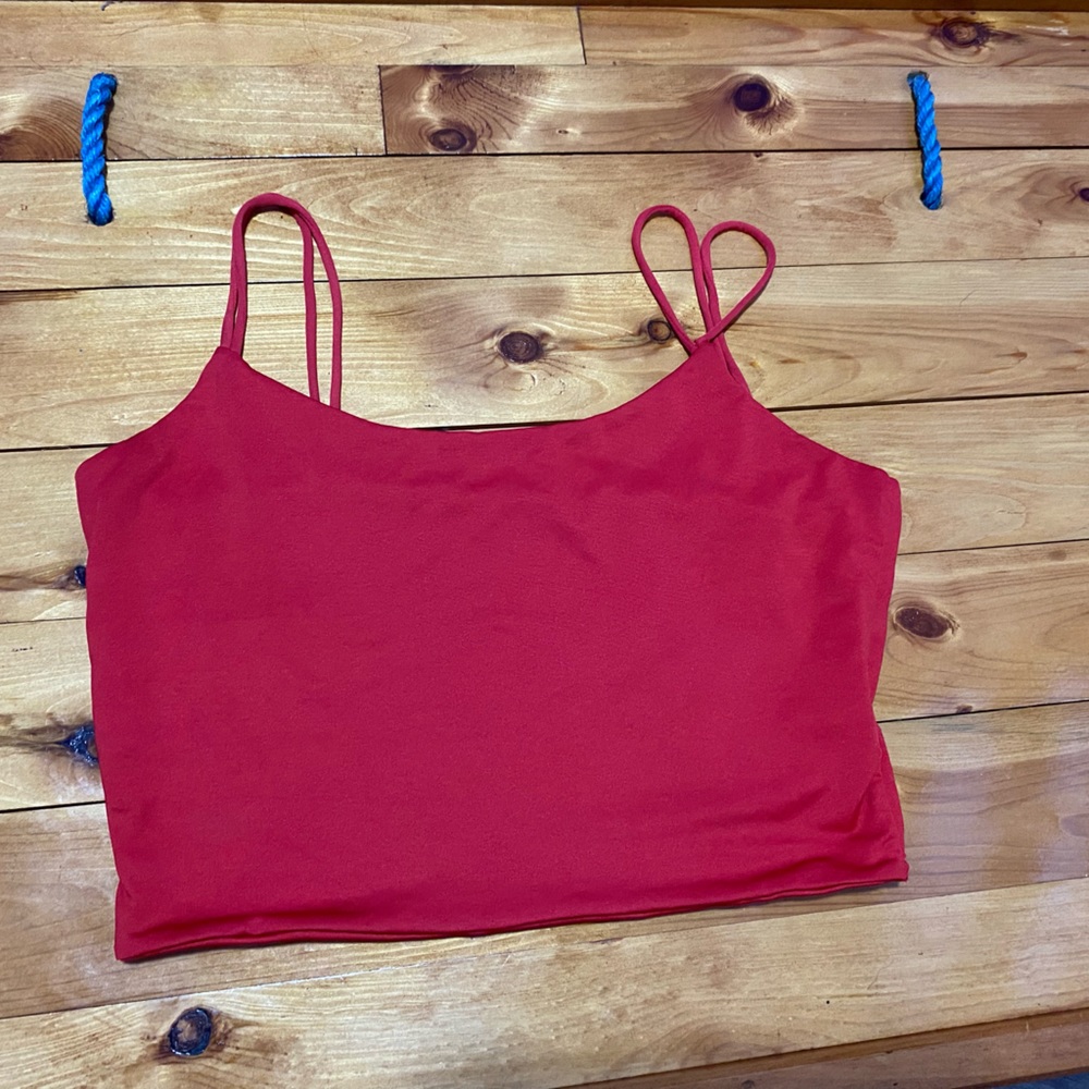 Cropped Tank top